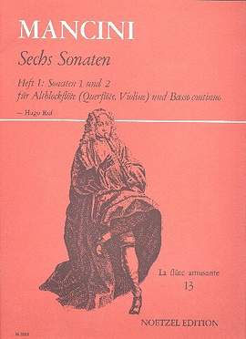 Henry Mancini: Sonaten(6) 1