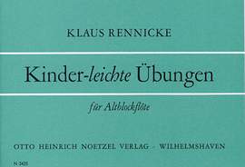 Rennicke, K: Kinder-leichte Übungen