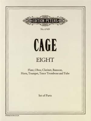 Cage, J: Eight