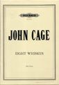Cage, J: Eight Whiskus