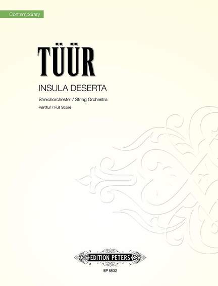 Tüür, E: Insula Deserta