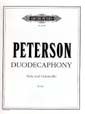 Peterson, Wayne: Duodecaphony