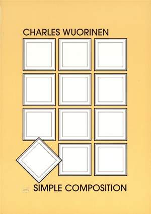 Wuorinen: Simple Composition