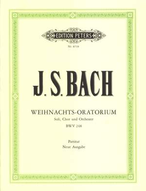 Bach, J.S: Christmas Oratorio BWV 248