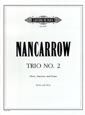 Nancarrow, C: Trio Nr. 2