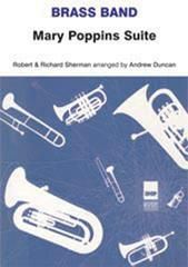 Sherman: Mary Poppins Suite (brass band score)