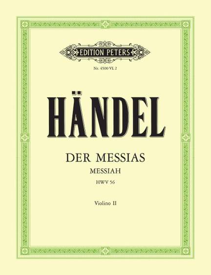 Handel: Messiah