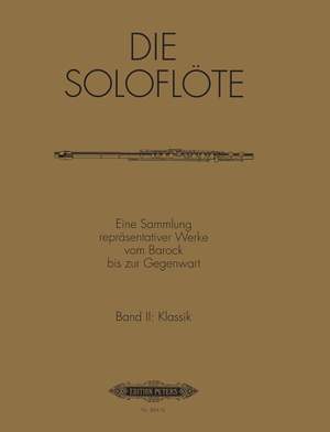 The Solo Flute, Vol.2: Classical