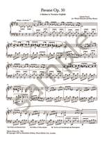 Fauré: Pavane Op.50 Product Image