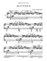 Chopin: Etudes Product Image