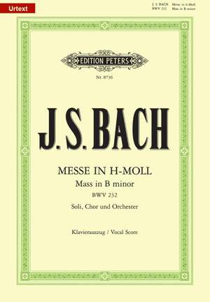 Bach, J.S: Mass in B minor BWV 232