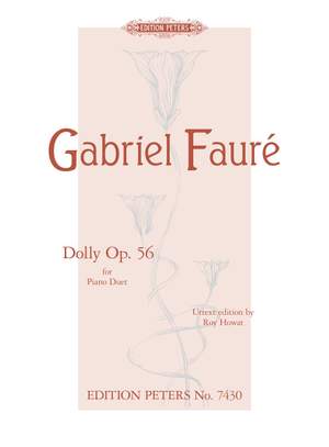 Fauré: Dolly Op.56