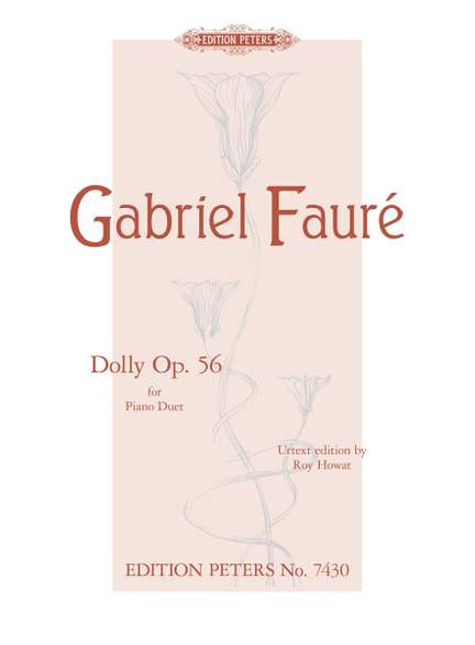 Fauré: Dolly Op.56
