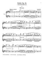 Fauré: Dolly Op.56 Product Image
