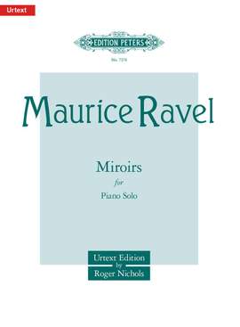 Ravel, M: Miroirs