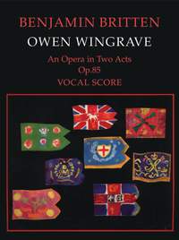 Benjamin Britten: Owen Wingrave