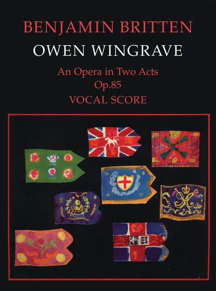 Benjamin Britten: Owen Wingrave