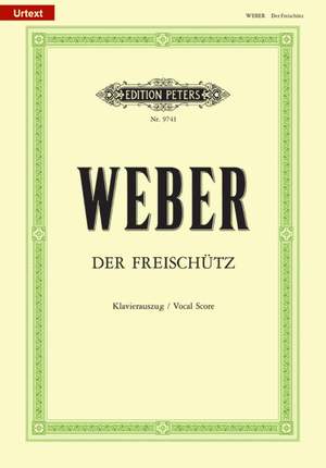 Weber, C: Der Freischütz