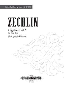 Zechlin, Ruth: Orgelkonzert 1