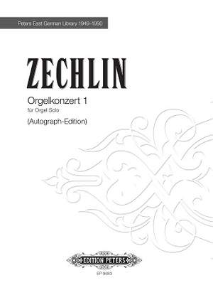 Zechlin, Ruth: Orgelkonzert 1