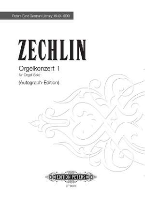 Zechlin, Ruth: Orgelkonzert 1
