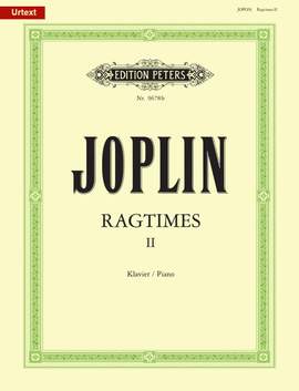 Joplin: Ragtimes Vol.2
