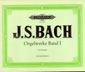 JS Bach: Organ Works Volume 1