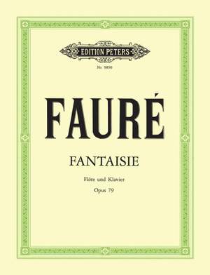 Fauré: Fantasy Op.79