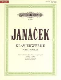 Janáček, L: Piano Works