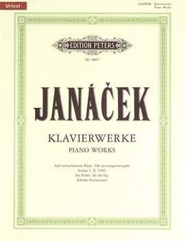 Janáček, L: Piano Works