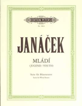 Janáček, L: Mladi (Youth) for Wind Sextet