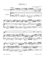 Bach, J.S: Viola da gamba Sonatas Product Image