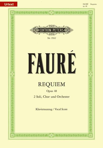 Fauré: Requiem