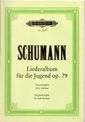 Schumann, R: Album of Songs for the Young Op. 79