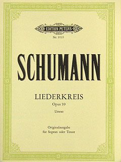 Schumann, R: Liederkreise Op.39