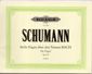 Schumann, R: 6 Fugues on B-A-C-H Op.60