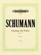 Schumann, R: Gesänge der Frühe Op.133