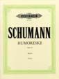 Schumann, R: Humoresque in B flat Op.20
