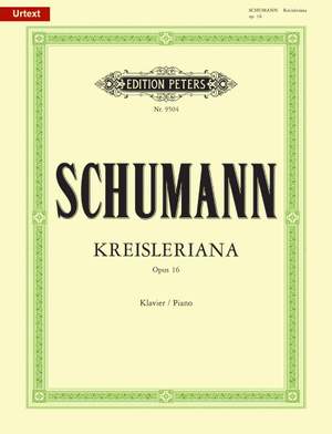 Schumann, R: Kreisleriana Op.16