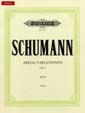 Schumann, R: Abegg Variations in F Op.1