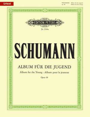 Schumann, R: Album for the Young Op.68