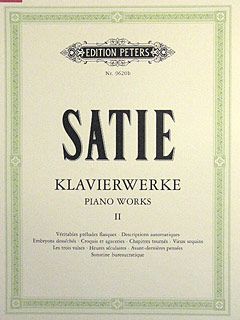 Satie: Piano Works Vol.2