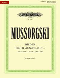 Mussorgsky, M: Pictures at an Exhibition