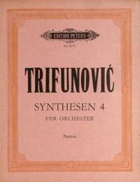Trifunovic, V: Synthesen 4