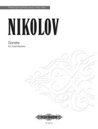 Nikolov, L: Sonata for Two Pianos