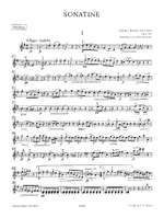 Dvorák: Sonatine in G Op.100 for Violin & Piano Product Image