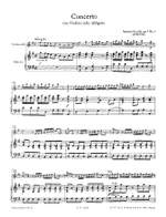 Vivaldi, A: Concerto in G Op.3 No.3, RV 310 Product Image