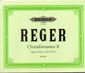 Reger, M: Choral Fantasies Op.52 Nos.1, 2 & 3