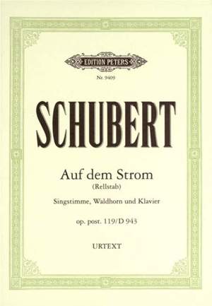 Schubert: Auf dem Strom