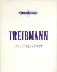 Treibmann: String Quartet